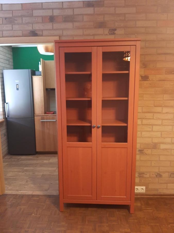 Kawalerka Stefana Zeromskiego 62 Wroclaw Luaran gambar